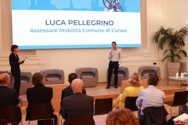 A Cuneo un convegno sulla Mobilità sostenibile chiude il Cuneo Bike Festival A Cuneo un convegno sulla Mobilità sostenibile chiude il Cuneo Bike Festival