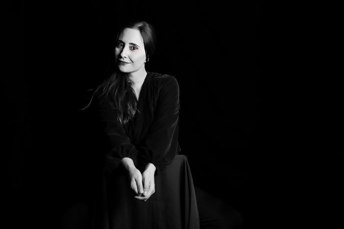 Alessia Bertolotto, autrice del libro «(Dis)Fare impresa» Alessia Bertolotto, autrice del libro «(Dis)Fare impresa»