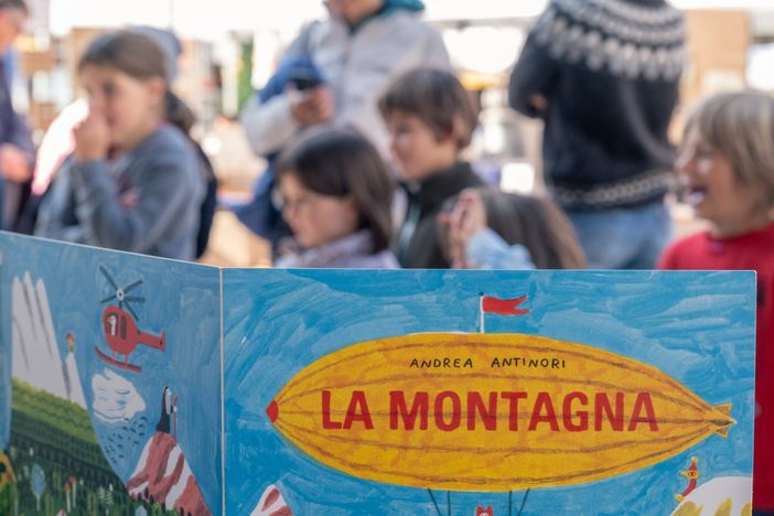 A Vernante torna “Imaginé”, il Piccolo festival alpino della narrazione per figure