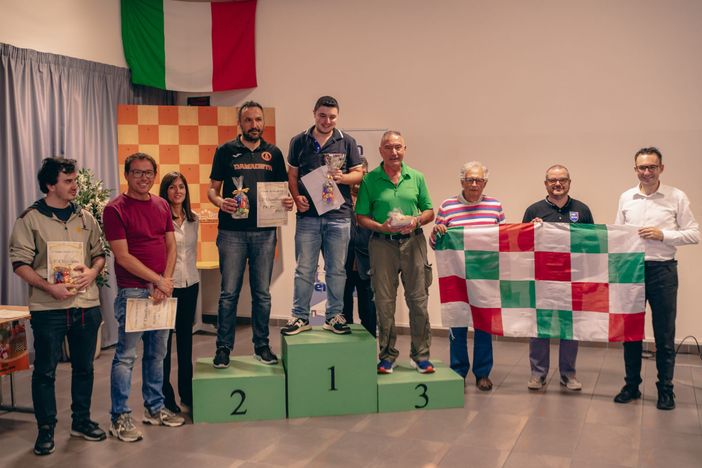 A Fossano i campioni di dama di tutta Italia per il torneo nazionale