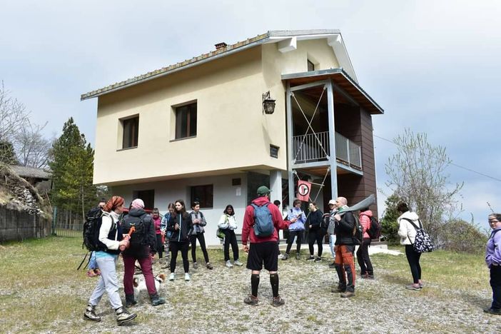 Il rifugio Detto Dalmastro diventa sede del progetto "Natura Resistente"