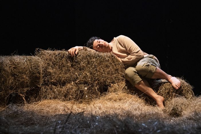 Settembre Peveragnese: Teatro in contrasto sul prato di San Giorgio