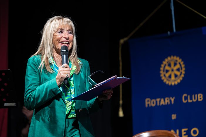 La presidente ATL Gabriella Giordano