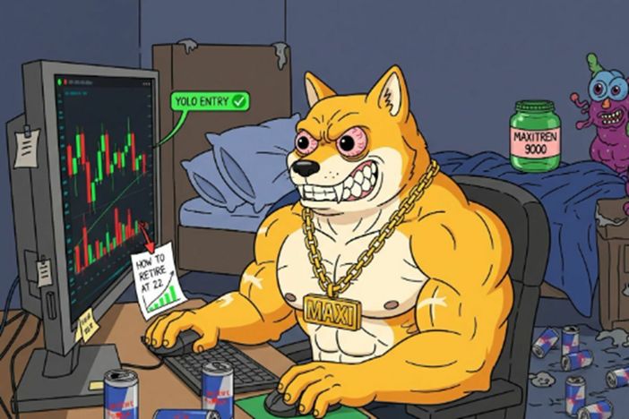 Floki Inu vola grazie a Elon Musk mentre Maxi Doge ($MAXI) si prepara a esplodere come nuovo king delle meme coin