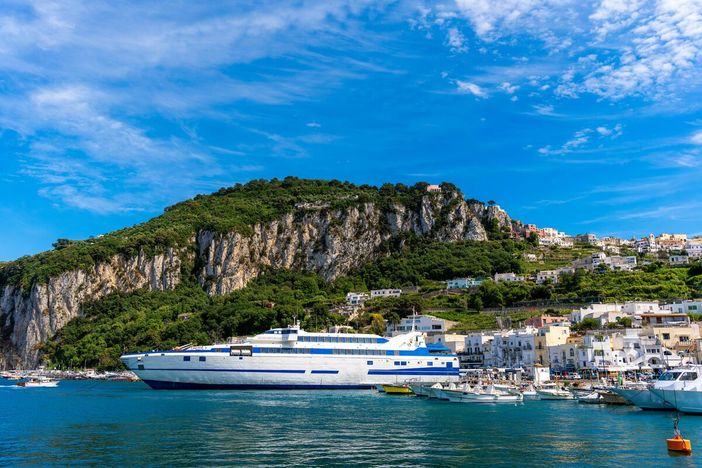 Le 3 migliori destinazioni italiane da non perdere in traghetto