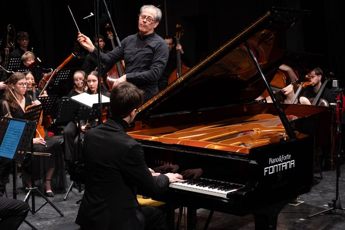 L’essenziale è l’armonia: inaugurato l’anno accademico del Conservatorio Ghedini tra emozioni e collaborazioni istituzionali [FOTO]