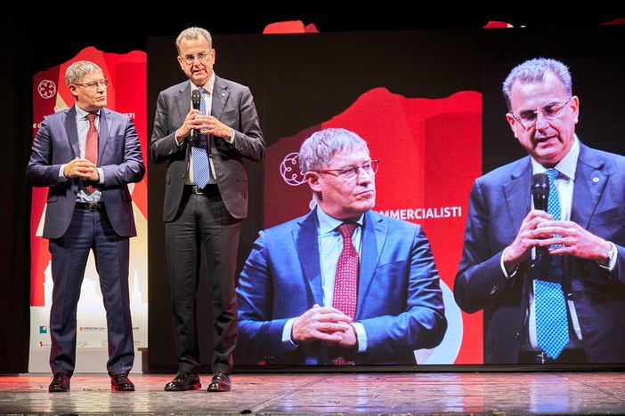 Settantesimo anniversario dell’Ordine dei Commercialisti di Cuneo al Teatro Toselli