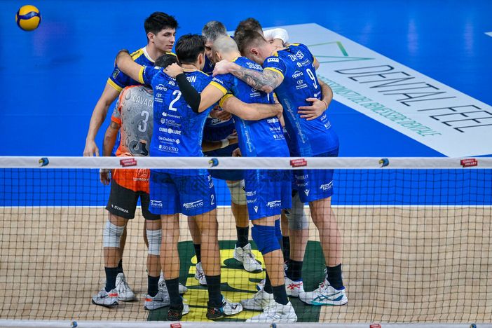 Cuneo ci prova: stasera alle 20.30 sfida Perugia in trasferta