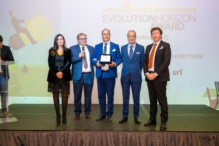 La Lavanda Srl premiata a Milano con l’Eha Hub – Residential Architecture: si aggiudica il terzo premio La Lavanda Srl premiata a Milano con l’Eha Hub – Residential Architecture: si aggiudica il terzo premio