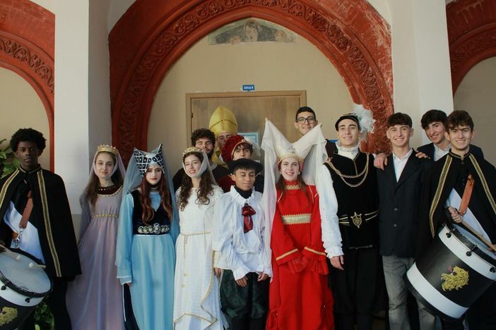 A Racconigi gli studenti dell’Arimondi-Eula riscoprono e raccontano i tesori nascosti della loro scuola