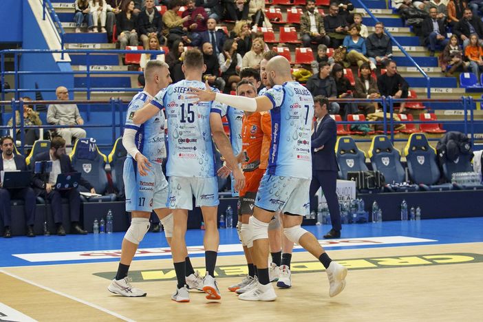 Time Out Superlega: Costamagna, Fusaro e “Lopa” ospiti della nuova puntata dedicata alla vittoria di Cuneo con Grottazzolina