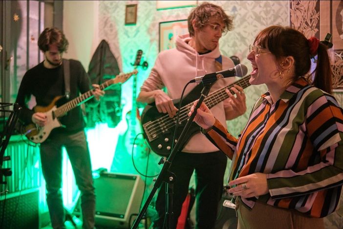 Il Ghedini attraversa le Alpi: da Cuneo a Parigi sulle note del Natale