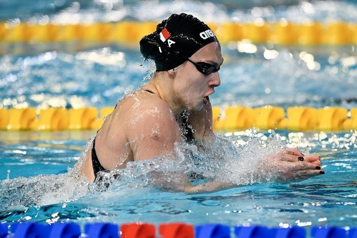 Anita Gastaldi - foto andrea masini deepbluemedia.eu- federnuoto Anita Gastaldi - foto andrea masini deepbluemedia.eu- federnuoto