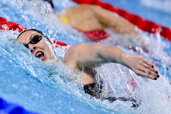 Anita Gastaldi (foto Andrea Masini - Deepblue Media Federnuoto)