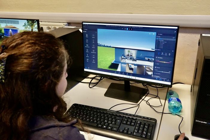 Dopo il furto di 40 computer, il Denina Pellico Rivoira di Saluzzo lancia un crowdfunding per ricomprarli