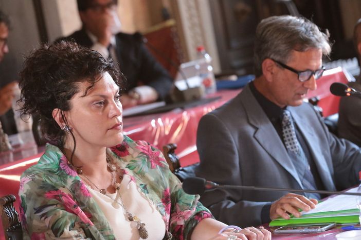 Federica Brizio e Antonello Portera