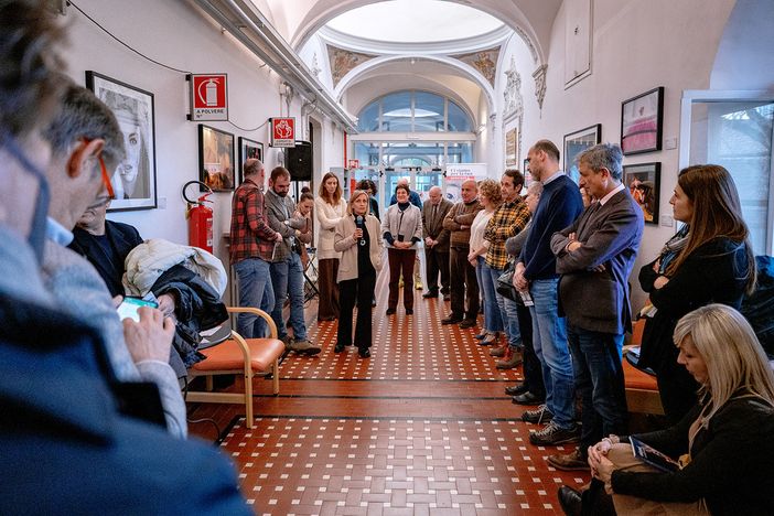 All'ospedale di Savigliano un pomeriggio di solidarietà con "Luce di Cura"