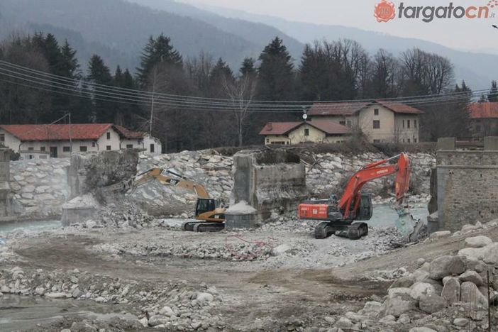 Garessio, servono 25 milioni di euro per ricostruire il ponte “ex Lepetit”