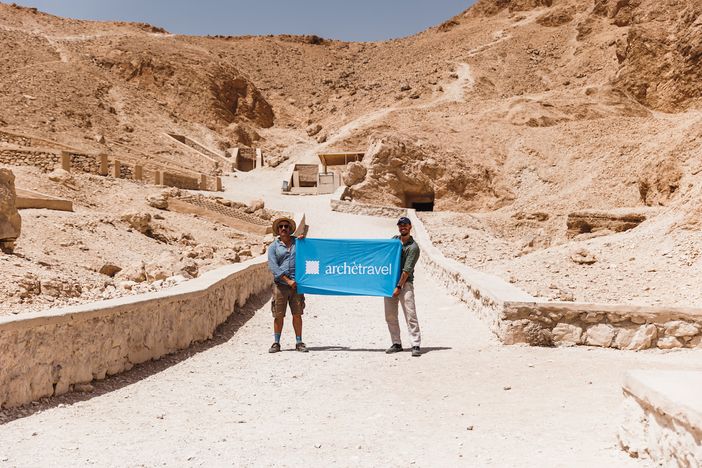 Il Grand Egyptian Museum inaugura l'Egitto 2026: come scoprire questo paese con Archètravel