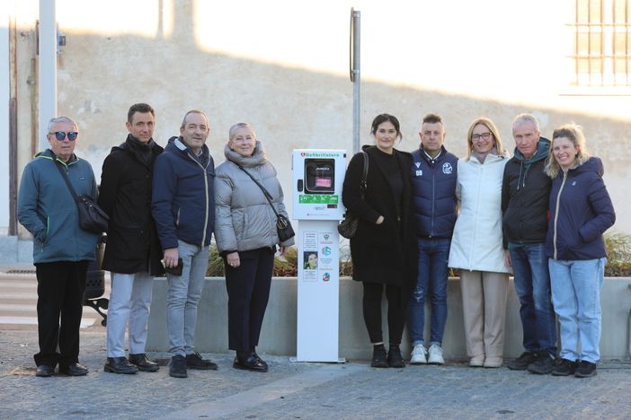Ora anche Roata Rossi è cardioprotetta