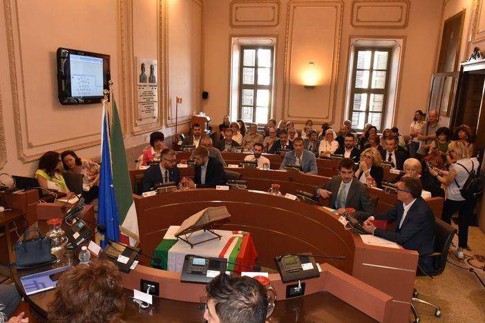 Il Consiglio Comunale di Bra