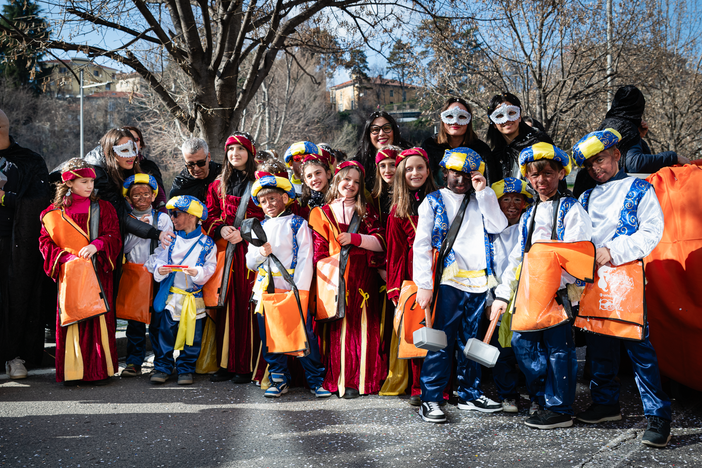 I piccoli Mori e le piccole Béle monregalesi