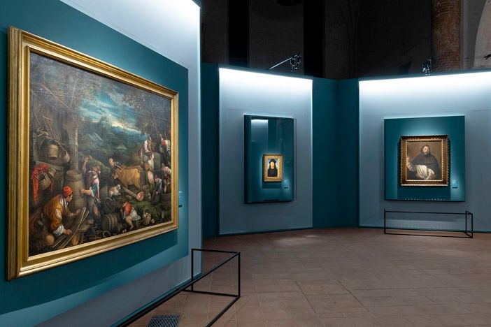 Ultimo mese della mostra Borghese  a Cuneo: visite tematiche e “Viva Scipione!”