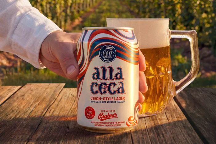 “Alla Ceca” all’Open Baladin Cuneo: la prima lager Baladin nata con Budweiser Budvar “Alla Ceca” all’Open Baladin Cuneo: la prima lager Baladin nata con Budweiser Budvar