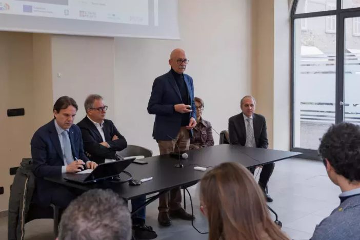 A Busca il punto sulle Strategie Urbane d'Area A Busca il punto sulle Strategie Urbane d'Area