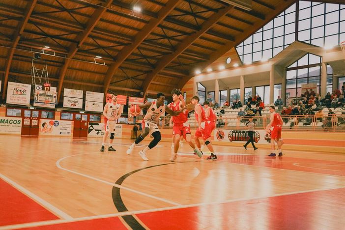 La Cogal Savigliano in azione La Cogal Savigliano in azione