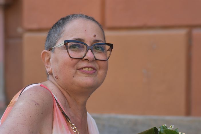 La professoressa Emilia Torello