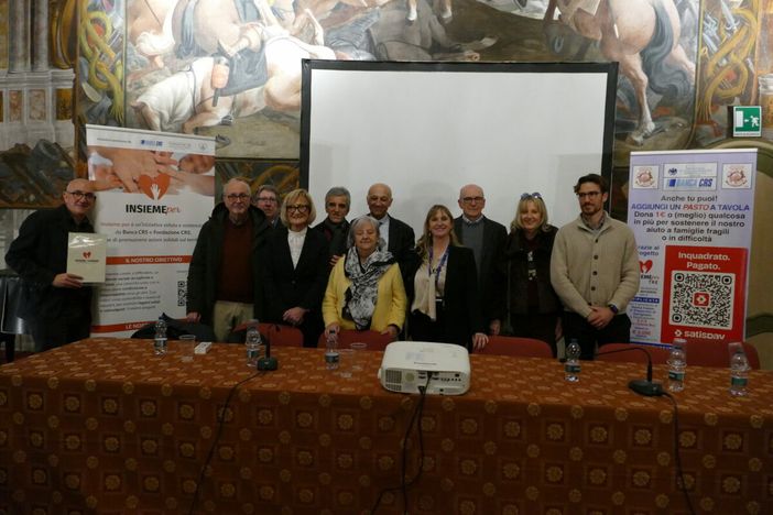 “La Rete Solidale” di Savigliano presenta i risultati raggiunti e moltiplica i progetti futuri di “Insieme X” “La Rete Solidale” di Savigliano presenta i risultati raggiunti e moltiplica i progetti futuri di “Insieme X”