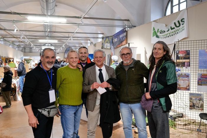 A Martiniana Po nasce la prima scuola di parapendio italiana aperta anche alle persone con disabilità A Martiniana Po nasce la prima scuola di parapendio italiana aperta anche alle persone con disabilità