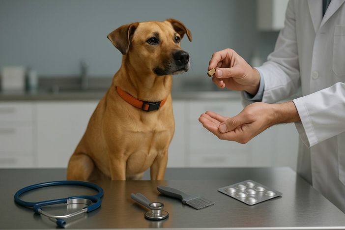 Simparica antiparassitario per cani, una protezione pensata per il benessere quotidiano