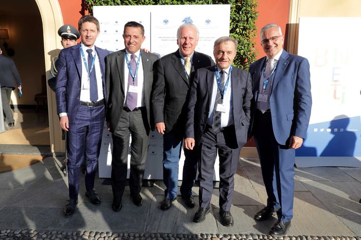 Cuneo partecipa alla 20ª edizione del Forum nazionale di Confcommercio-Imprese per l'Italia: si parla di Europa ed economia