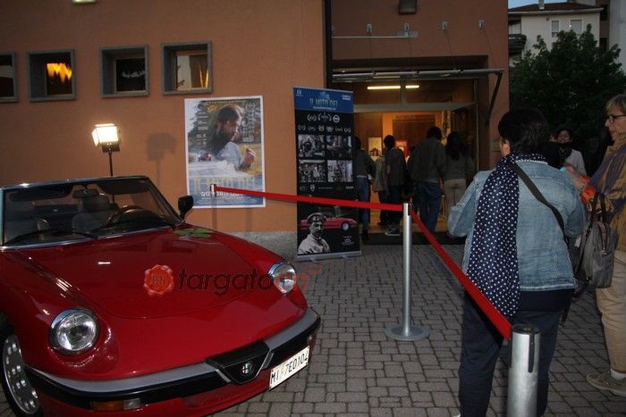 Il corto svizzero-monregalese "Il mito del Quadrifoglio" all'Amicorti Film Festival