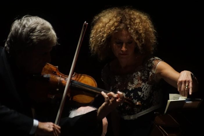 Continuano gli appuntamenti del Festival "Uto Ughi per i giovani da la Santità sconosciuta"