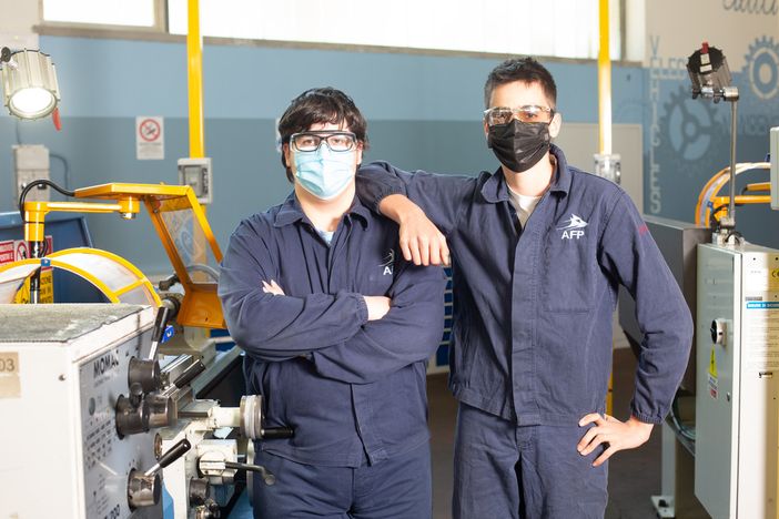 Qualifica: Operatore meccanico