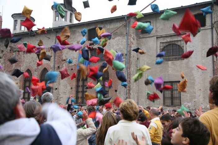 Serralunga d'Alba: tutto pronto per la 9^ edizione di "Bimbinlanga"