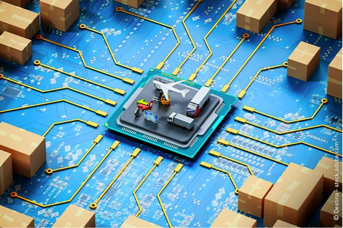 Logistica: l’occupazione del futuro