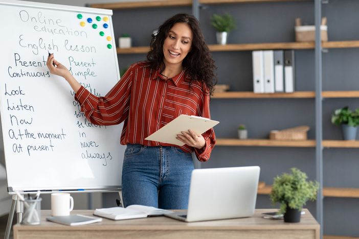 Inglese: corsi online o in presenza a Fossano