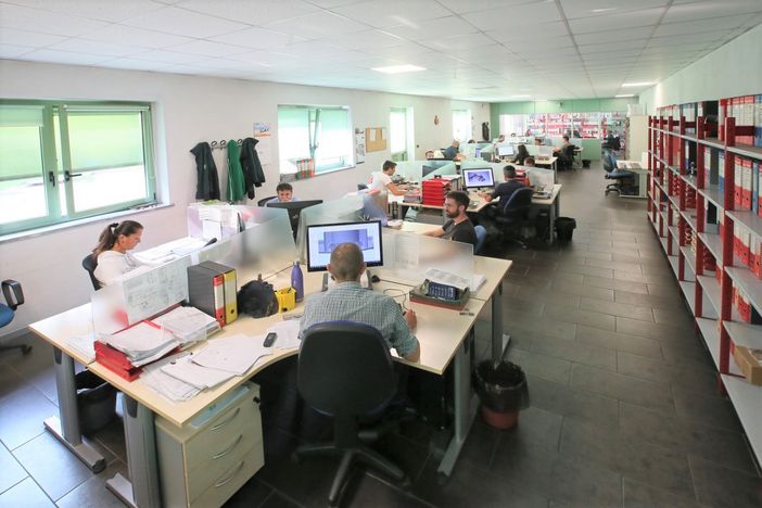 Pezzolato S.p.a. di Envie ricerca Impiegato ufficio Marketing