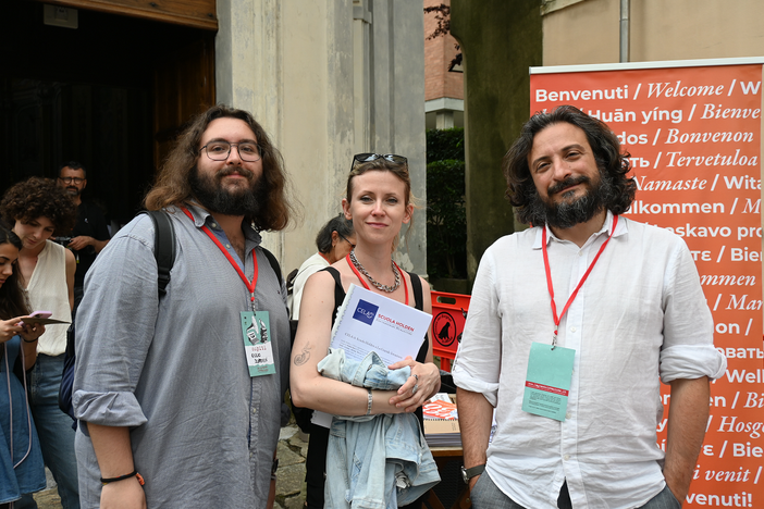 Ivrea: la Scuola Holden presenta C.E.L.A.