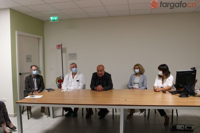 All'ospedale di Mondovì il fast track cardio-nefro-metabolico [VIDEO]
