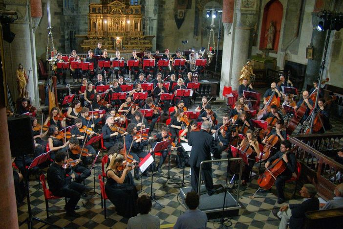 Nella Chiesa di San Giovanni a Saluzzo il concerto Finale di Obiettivo Orchestra Nella Chiesa di San Giovanni a Saluzzo il concerto Finale di Obiettivo Orchestra