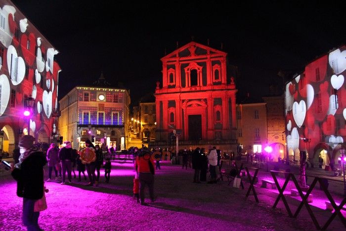 Il mapping dello scorso anno