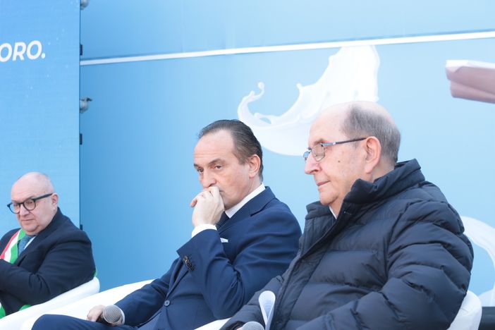 "Tra la Granda e l'organizzazione rapporto consolidato": Alberto Cirio sulle tappe cuneesi del Giro d'Italia