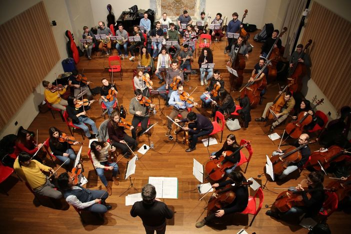 Ozmotic e Trio Rigamonti in concerto per i 35 anni della Scuola APM di Saluzzo Ozmotic e Trio Rigamonti in concerto per i 35 anni della Scuola APM di Saluzzo