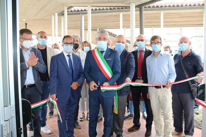 Alba: inaugurata la nuova sede Inail nei locali dell’ex tribunale Alba: inaugurata la nuova sede Inail nei locali dell’ex tribunale
