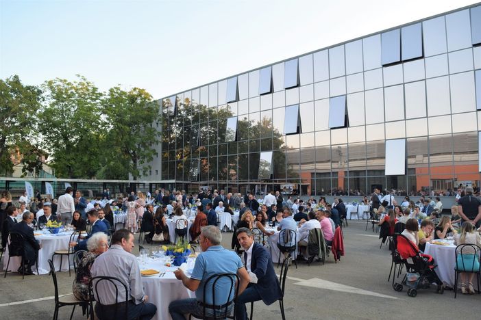 Alba, il Gruppo Egea fa festa a dipendenti e collaboratori